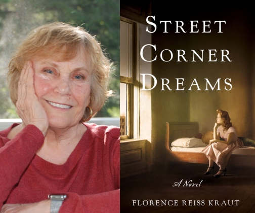 Street Corner Dreams by Florence Reiss Kraut