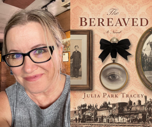 Julia Park Tracey – Acclaimed Author