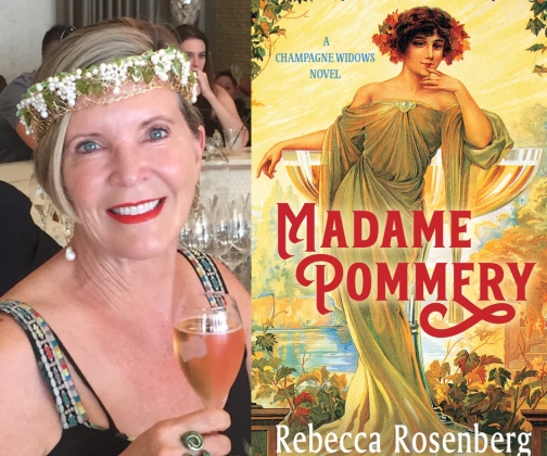 Rebecca Rosenberg – Award-Winning Author
