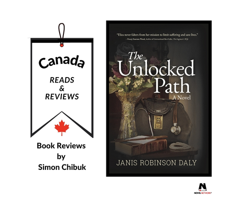 Canada Reads & Reviews recommends The Unlocked Path