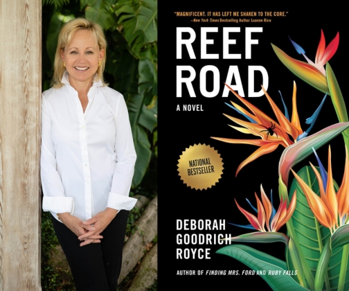 Reef Road by Deborah Goodrich Royce