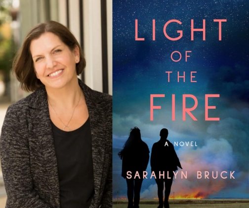 Light of the Fire by Sarahlyn Bruck