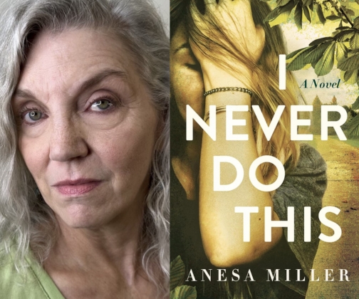 I Never Do This by Anesa Miller
