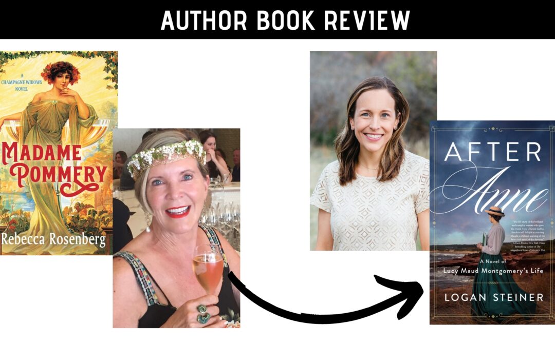 Author Book Review – by Rebecca Rosenberg