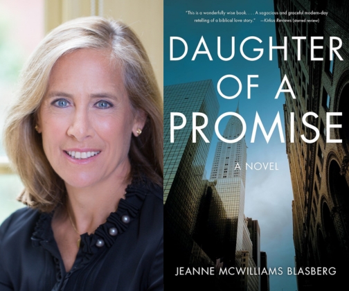 Jeanne McWilliams Blasberg – Award-Winning Author