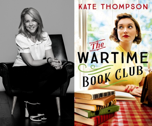 The Wartime Book Club by Kate Thompson
