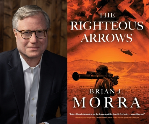 Brian J. Morra – Award-Winning Novelist